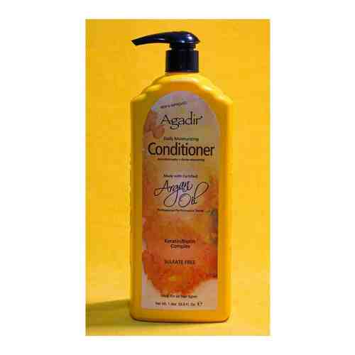 Agadir Argan Oil Daily Moisturizing Conditioner - Увлажняющий кондиционер 1000мл.