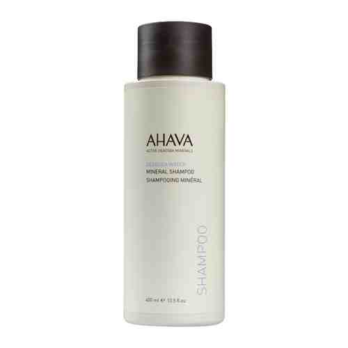 Ahava Deadsea Water Минеральный шампунь 400 мл