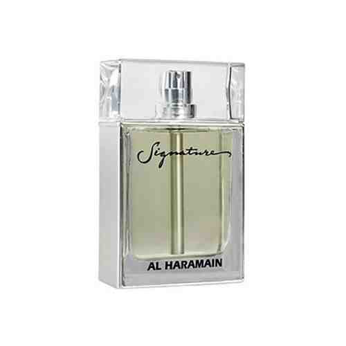 Al Haramain - Signature Silver Парфюмерная вода 100мл