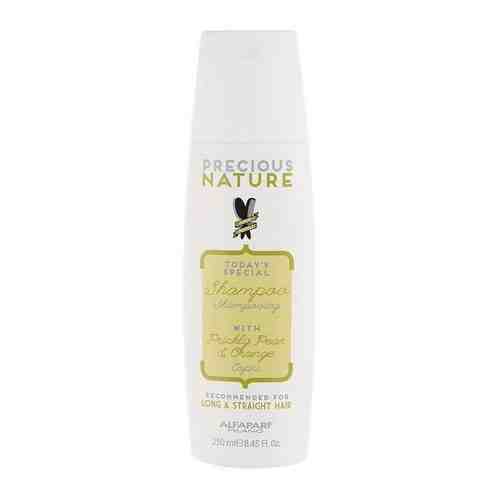 Alfaparf Milano Precious Nature Long & Straight Hair Oil Shampoo