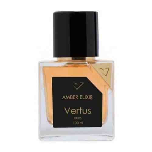 Amber Elixir Vertus парфюмерная вода 100 мл