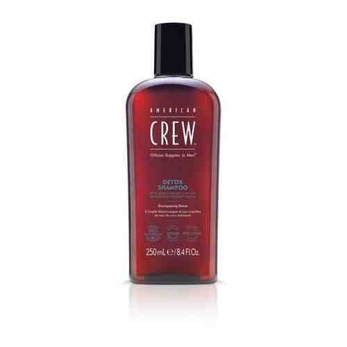 American Crew Detox Shampoo for Excess Sebum - Шампунь для глубокой очистки волос 1000 мл