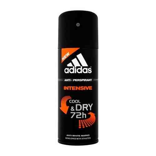 Антиперспирант спрей ADIDAS Anti-perspirant Spray Male Intensive, 150 мл