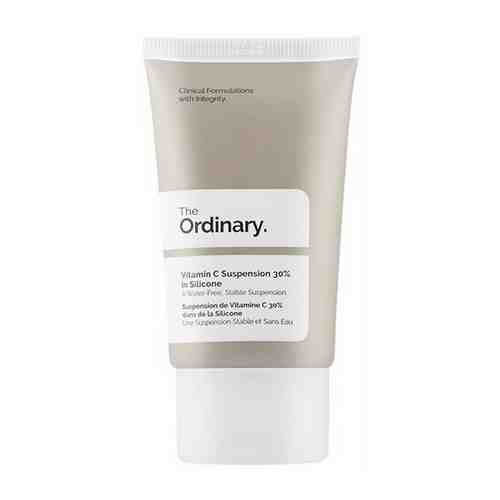 Антивозрастная кремовая сыворотка The Ordinary Vitamin C Suspension 30% in Silicone