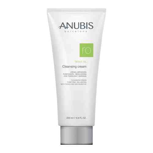 ANUBIS Barcelona Балансирующее очищающее крем-мыло Regul Oil Cleansing Cream 200 мл