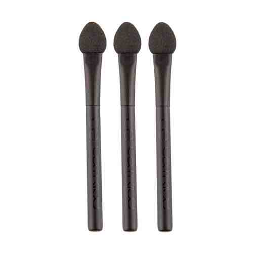 Аппликатор для теней CATRICE EYESHADOW SPONGE APPLICATOR 3 шт арт. 64048