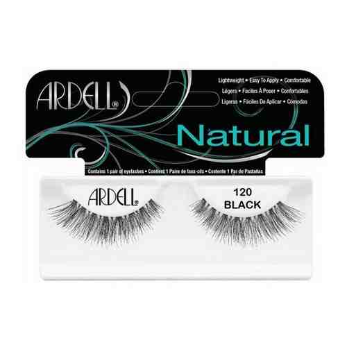 Ardell накладные ресницы Natural Fashion Lash 120 black