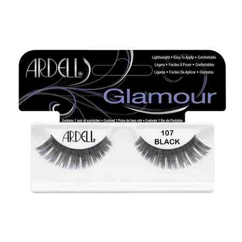 Ardell Накладные ресницы / Natural Glamur 107