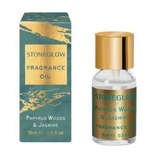 Аромамасло StoneGlow папирус и жасмин (Papyrus Woods & Jasmine)