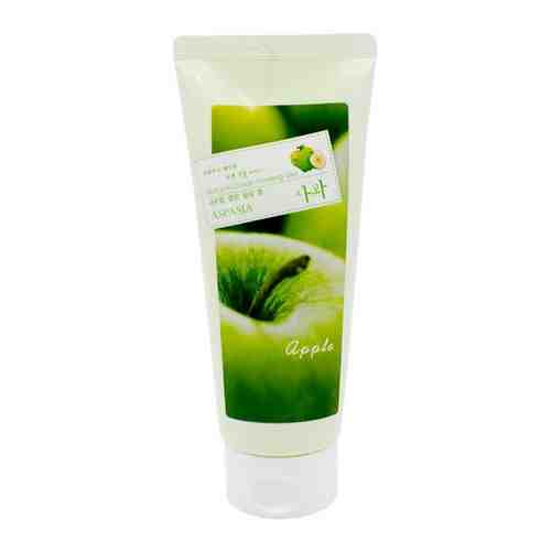 Aspasia пилинг-скатка для лица Natural Clean Peeling Gel Яблоко 180 мл