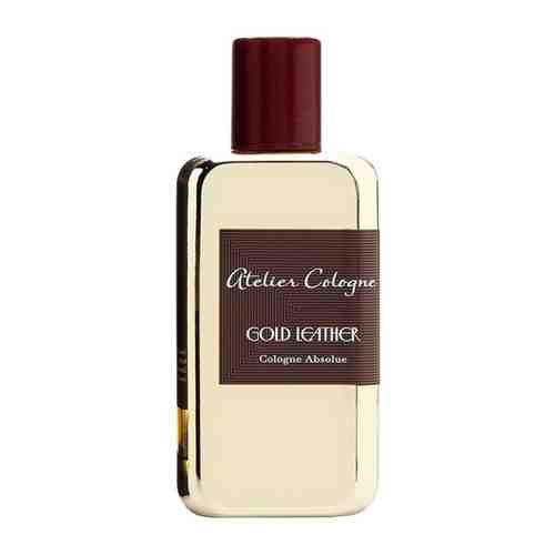 Atelier Cologne Gold Leather edt туалетная вода 100 мл