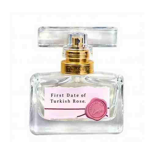 AVON парфюмерная вода First Date of Turkish Rose, 30 мл