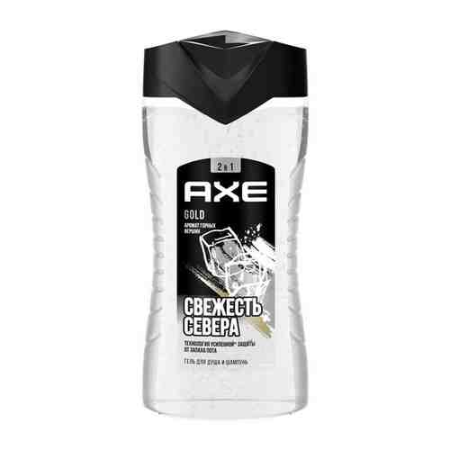 AXE мужской гель для душа GOLD 250 мл