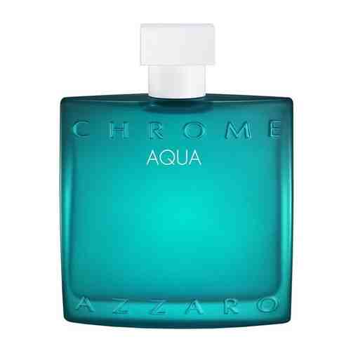 Azzaro Chrome Aqua туалетная вода 100мл