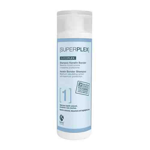 Бальзам Barex SuperPlex Keratin Bonder Shampoo, 750 мл