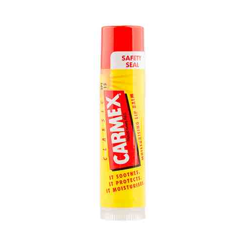 Бальзам для губ CARMEX КЛАССИЧЕСКИЙ в стике SPF-15 4,9 мл арт. 129644