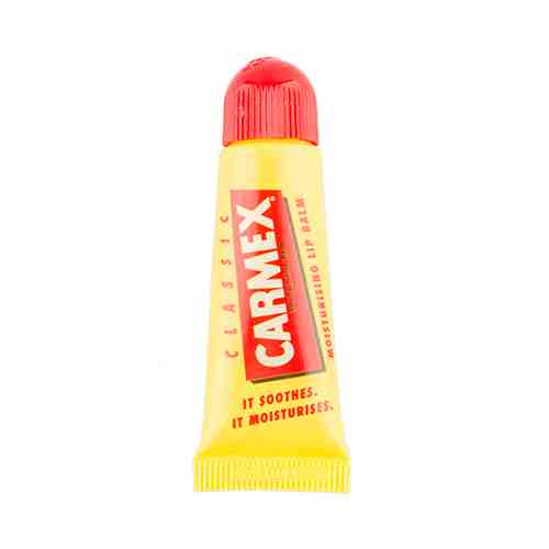 Бальзам для губ CARMEX КЛАССИЧЕСКИЙ в тубе 11,6 мл арт. 129642