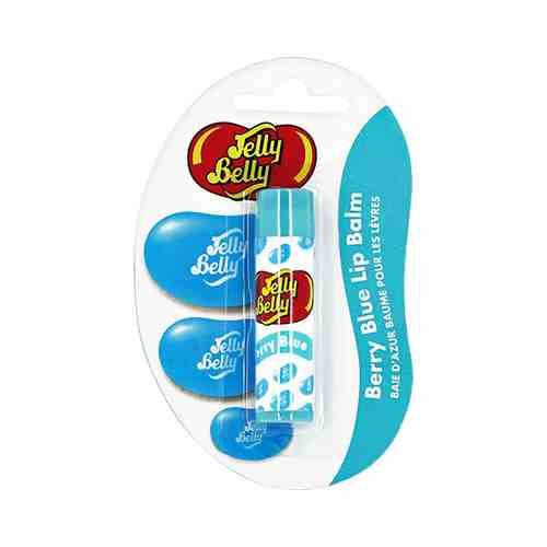 Бальзам для губ JELLY BELLY Berry blue 4 г арт. 158868