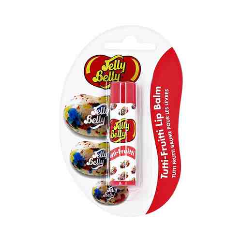 Бальзам для губ JELLY BELLY Tutti-Frutti 4 г арт. 158869