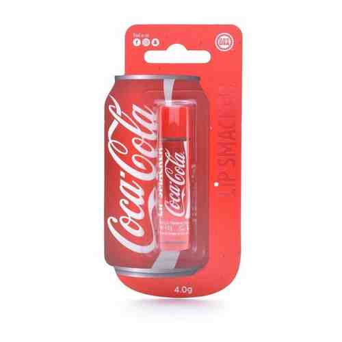 Бальзам для губ Lip Smacker «COCA-COLA», 4г