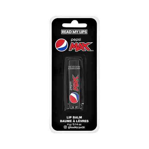 Бальзам для губ PEPSI MAX 4 г арт. 201003