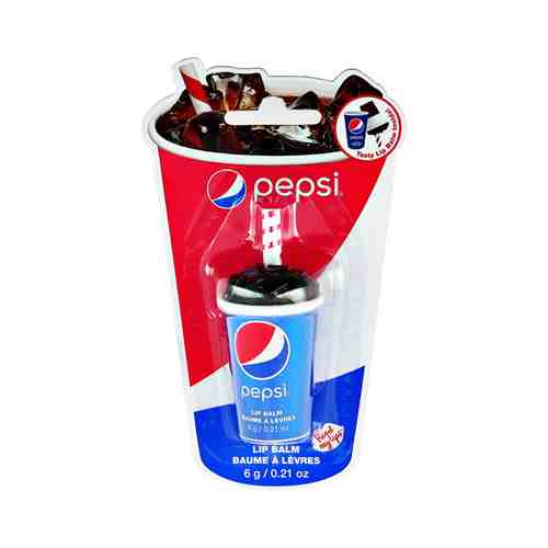 Бальзам для губ PEPSI Original 6 г арт. 162740