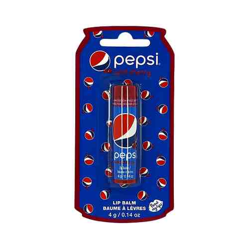 Бальзам для губ PEPSI Wild cherry 4 г арт. 158871