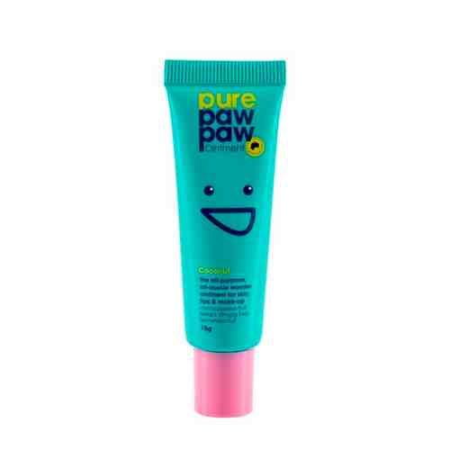 Бальзам для губ PURE PAW PAW с ароматом кокоса 15 г арт. 208947