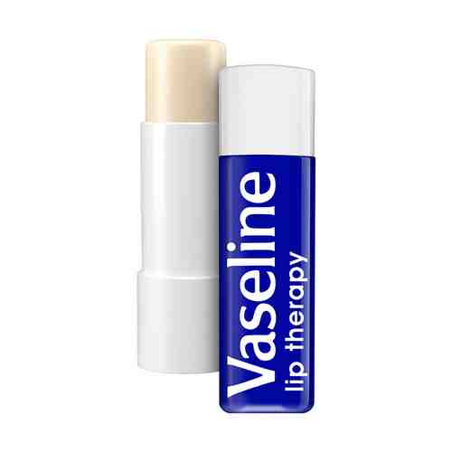 Бальзам для губ VASELINE LIP THERAPY ORIGINAL без запаха в стике 4,8 г арт. 166423