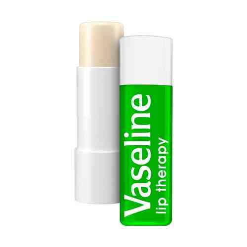 Бальзам для губ VASELINE LIP THERAPY с экстрактом алоэ вера в стике 4,8 г арт. 166425