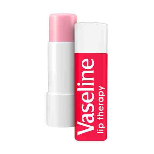 Бальзам для губ VASELINE LIP THERAPY с маслом розы в стике 4,8 г арт. 166424