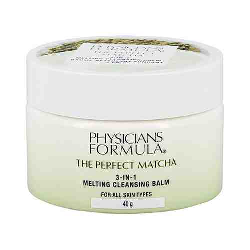 Бальзам для лица PHYSICIANS FORMULA THE PERFECT MATCHA очищающий арт. 175026