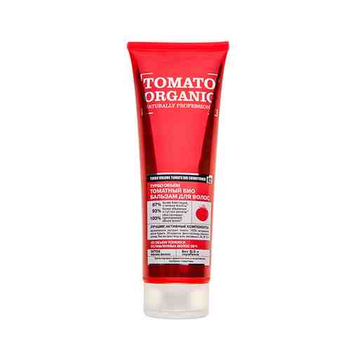 Бальзам для волос ORGANIC SHOP NATURALLY PROFESSIONAL TOMATO ORGANIC Объем 250 мл арт. 104718