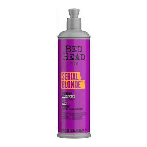 Бальзам для волос восстанавливающий Tigi Bed Head Serial Blonde для блондинок 400 мл