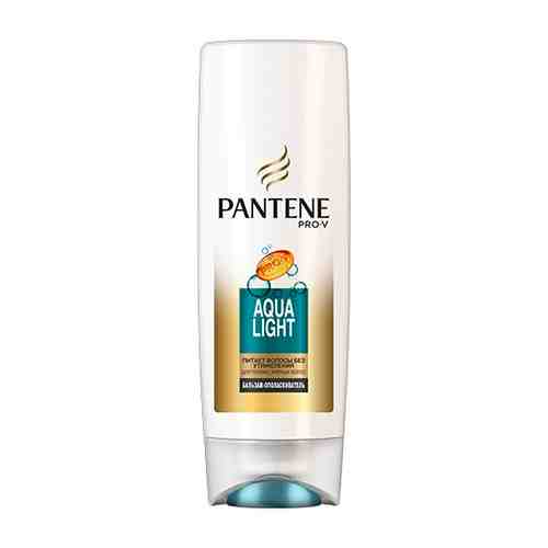 Бальзам-ополаскиватель для волос PANTENE PRO-V AQUA LIGHT для тонких и склонных к жирности волос 200 мл арт. 55958