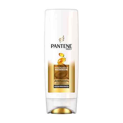 Бальзам-ополаскиватель для волос PANTENE PRO-V ИНТЕНСИВНОЕ ВОССТАНОВЛЕНИЕ для слабых и поврежденных волос 200 мл арт. 46076