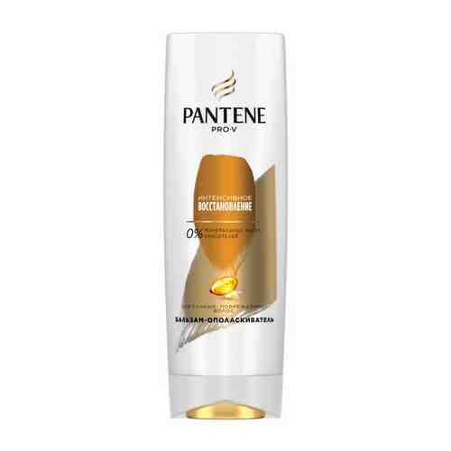 Бальзам-ополаскиватель для волос PANTENE PRO-V ИНТЕНСИВНОЕ ВОССТАНОВЛЕНИЕ для слабых и поврежденных волос 360 мл арт. 54263