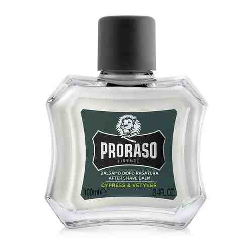 Бальзам после бритья PRORASO Бальзам после бритья Cypress & Vetiver 100 мл