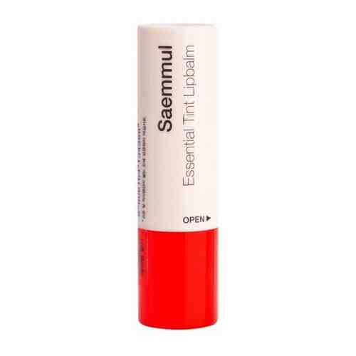 Бальзам-стик для губ The Saem Saemmul Essential Tint Lipbalm (OR01)