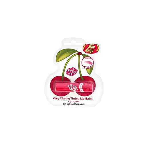 Бальзам-тинт для губ JELLY BELLY VERY CHERRY 4 г арт. 175092