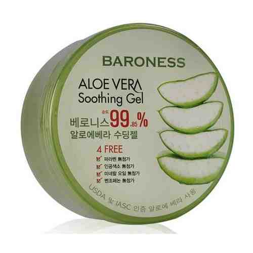 Baroness Soothing Gel 300gа Успокаивающий гель алоэ