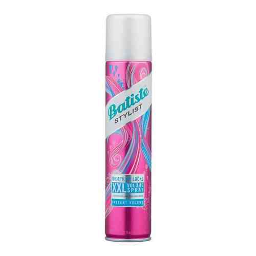 Batiste STYLIST BOOMTH MY LOCL XXL VOLUME SPRAY спрей для экстра объема волос 200 мл