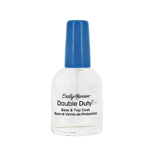 База и верхнее покрытие для ногтей SALLY HANSEN NAILCARE DOUBLE DUTY BASE для укрепления арт. 158372