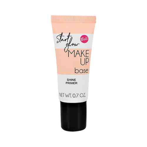 База под макияж BELL START GLOW MAKE UP BASE тон 01 с эффектом сияния арт. 205211