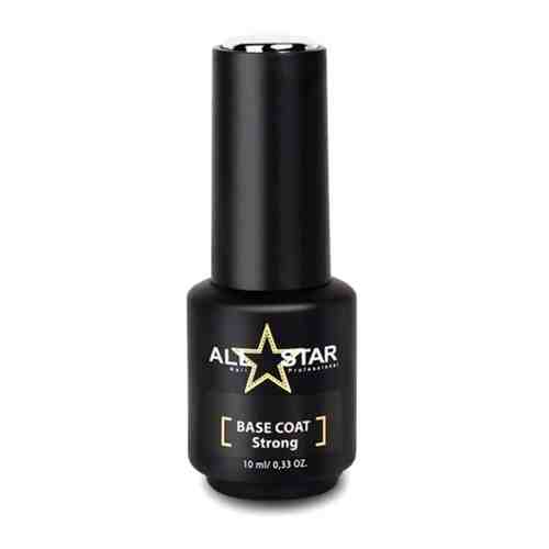 Базовое покрытие Base Coat All Star Milk 10 мл