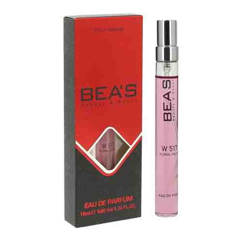 BEAS Номерная парфюмерия Women 10 ml W517