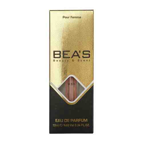 BEAS Номерная парфюмерия Women 10ml W536