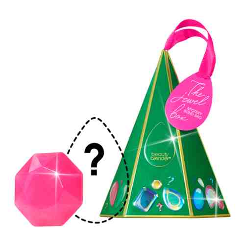 beautyblender Подарочный набор The Jewel Box