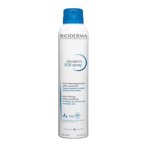 BIODERMA SOS Спрей 200 мл