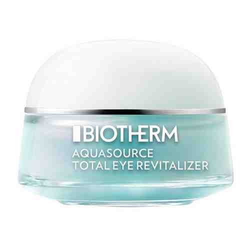 Biotherm - Aquasource Крем для кожи вокруг глаз Total Eye Revitalizer 15мл